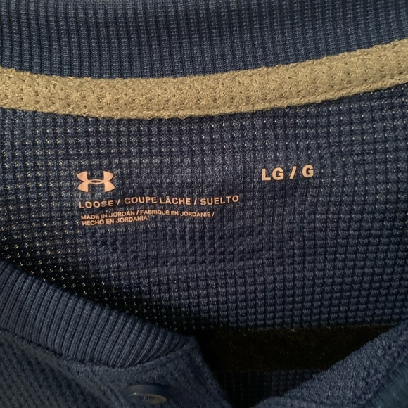 COPY - Long Sleeve Under Armour Shirt - Picture 2 of 2